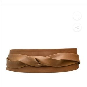 ADA Genuine Leather Belt handmade in Argentina.